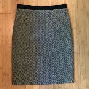 Boutique Pencil Skirt